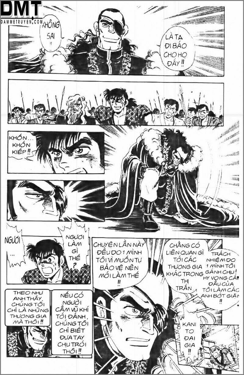 Truyền Thuyết Bá Vương Phần 2 – Vương Tử Takeru Chapter 29 - Trang 2