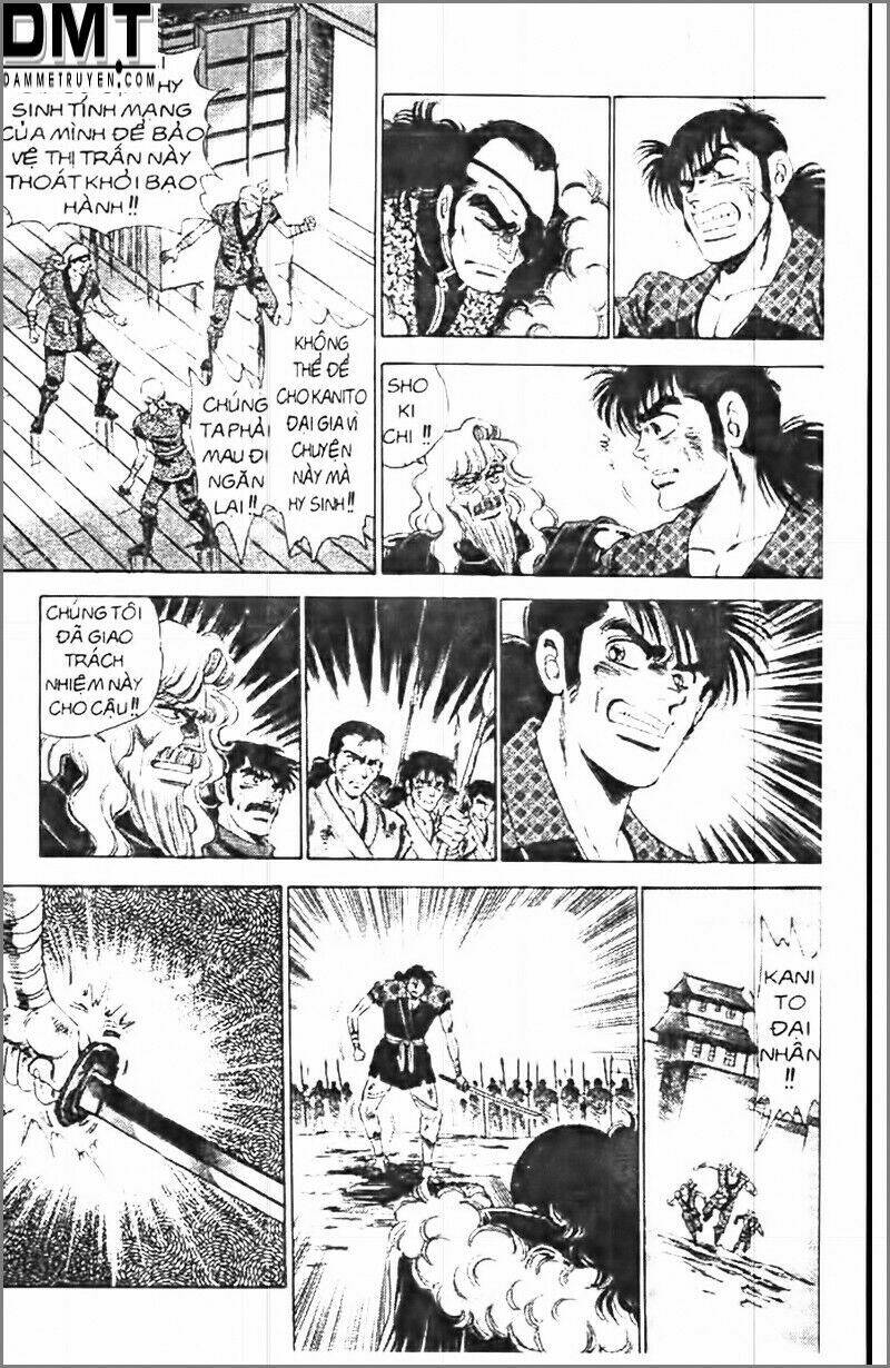 Truyền Thuyết Bá Vương Phần 2 – Vương Tử Takeru Chapter 29 - Trang 2