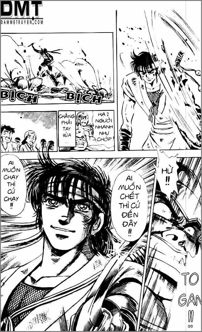 Truyền Thuyết Bá Vương Phần 2 – Vương Tử Takeru Chapter 3 - Trang 2