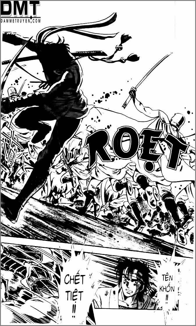 Truyền Thuyết Bá Vương Phần 2 – Vương Tử Takeru Chapter 3 - Trang 2