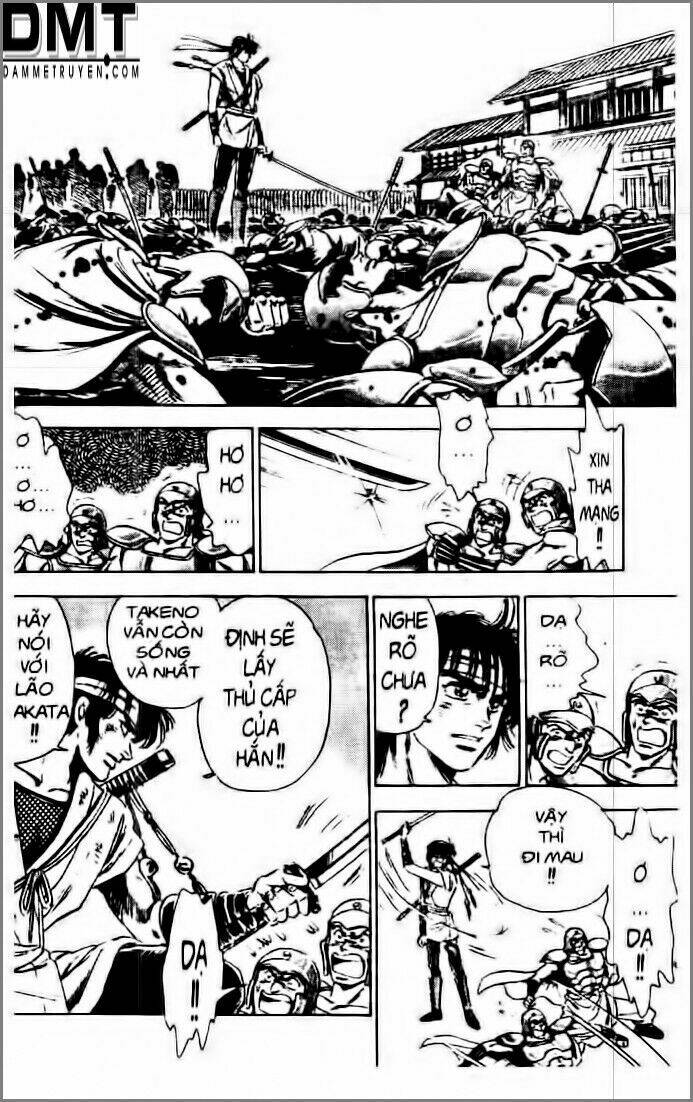 Truyền Thuyết Bá Vương Phần 2 – Vương Tử Takeru Chapter 3 - Trang 2
