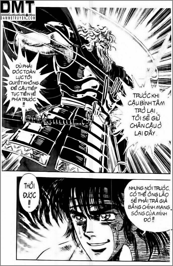 Truyền Thuyết Bá Vương Phần 2 – Vương Tử Takeru Chapter 3 - Trang 2