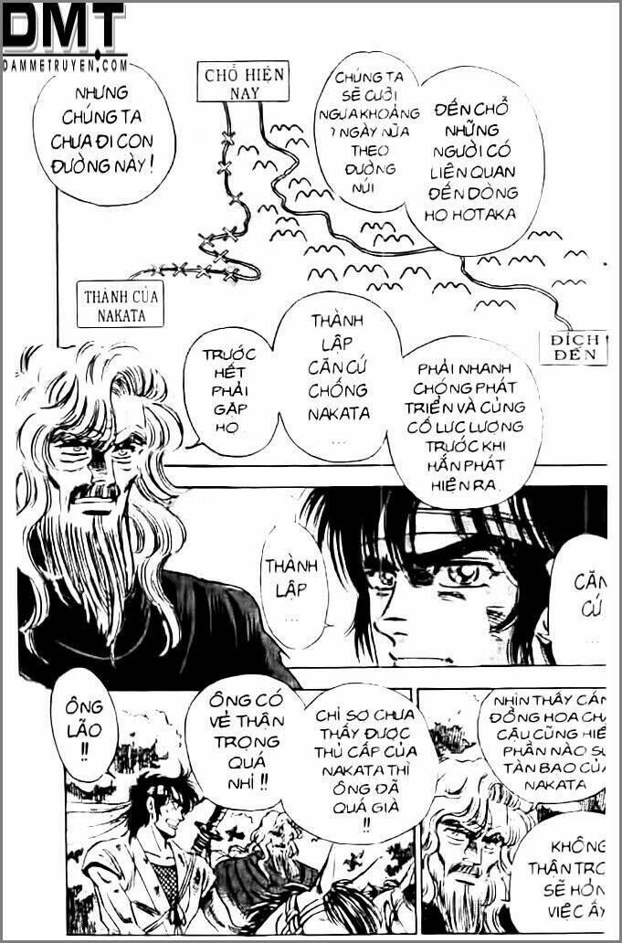 Truyền Thuyết Bá Vương Phần 2 – Vương Tử Takeru Chapter 3 - Trang 2