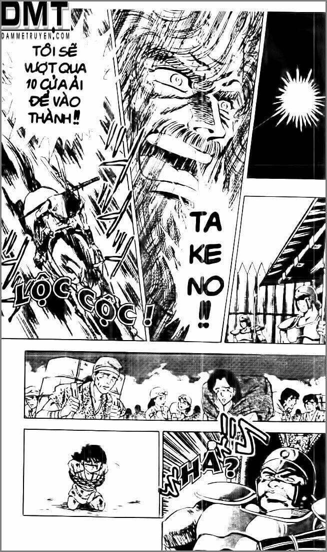 Truyền Thuyết Bá Vương Phần 2 – Vương Tử Takeru Chapter 3 - Trang 2