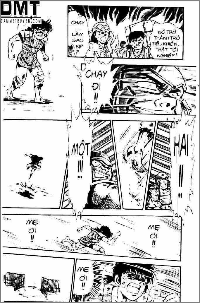 Truyền Thuyết Bá Vương Phần 2 – Vương Tử Takeru Chapter 3 - Trang 2