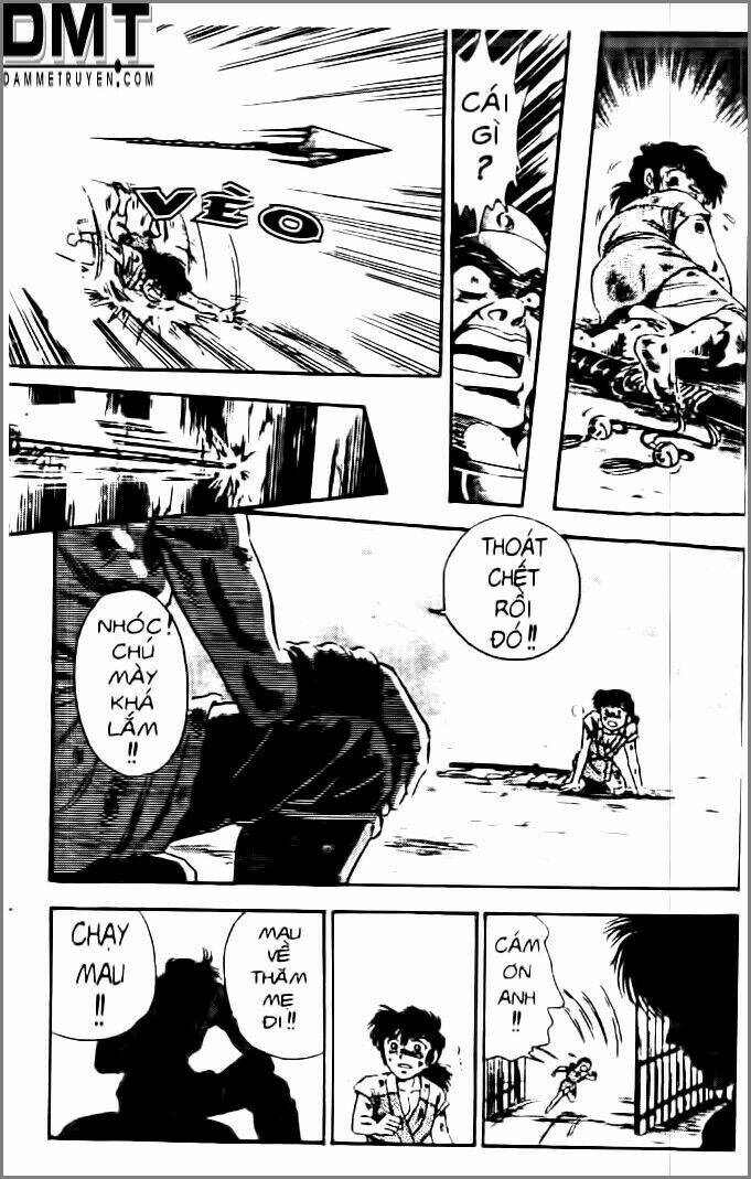 Truyền Thuyết Bá Vương Phần 2 – Vương Tử Takeru Chapter 3 - Trang 2