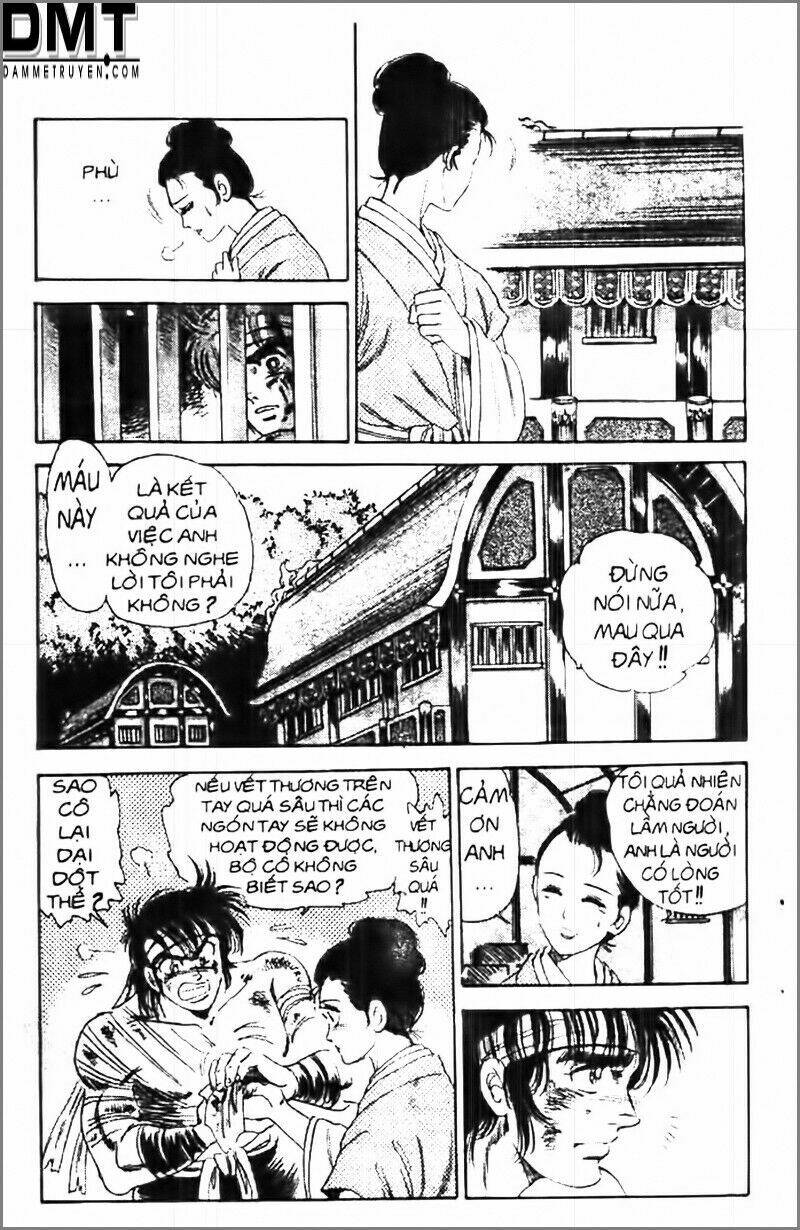 Truyền Thuyết Bá Vương Phần 2 – Vương Tử Takeru Chapter 30 - Trang 2