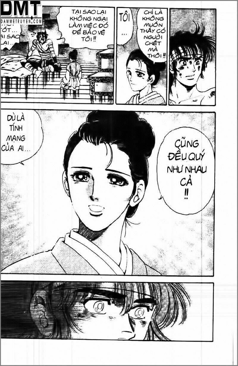 Truyền Thuyết Bá Vương Phần 2 – Vương Tử Takeru Chapter 30 - Trang 2