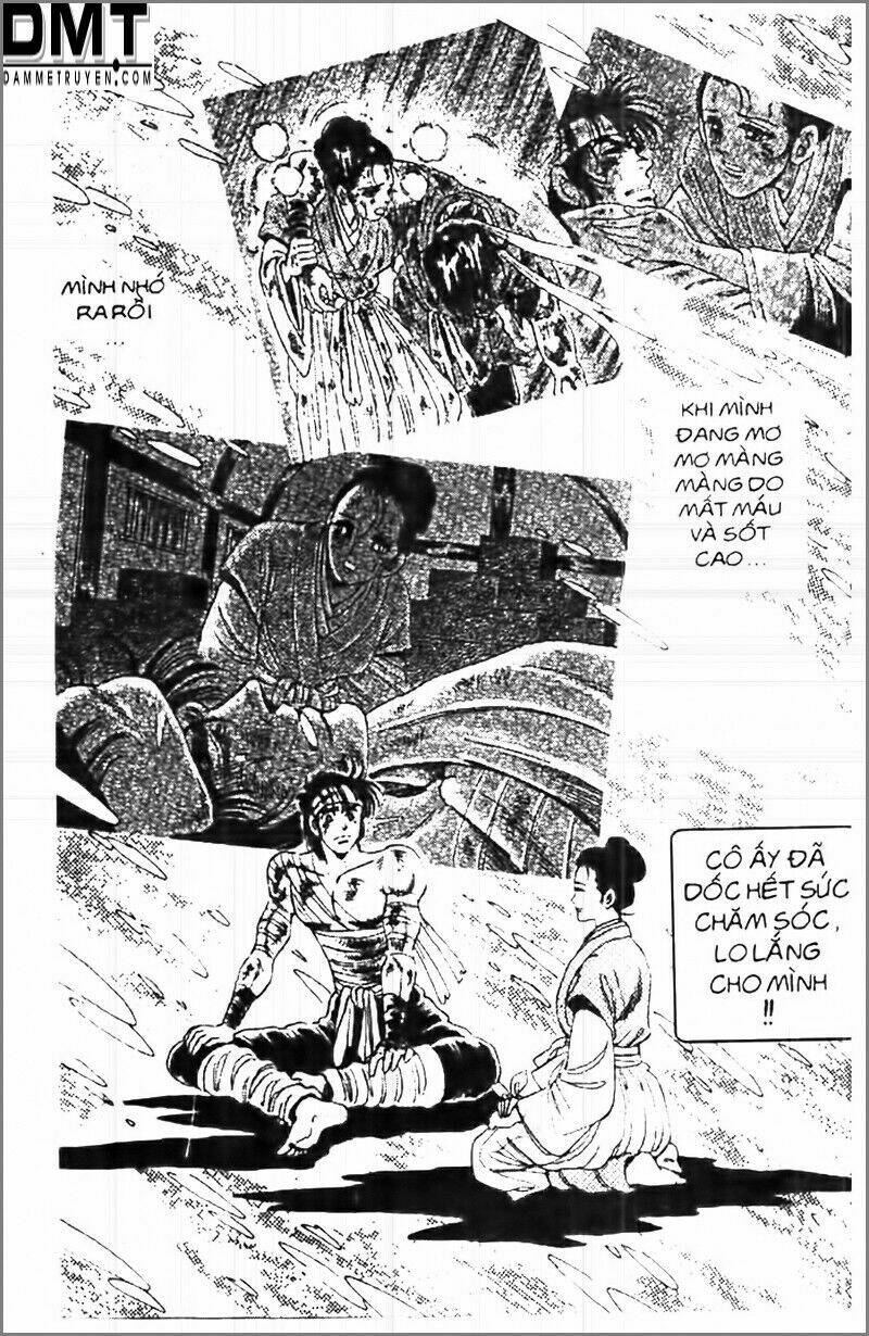 Truyền Thuyết Bá Vương Phần 2 – Vương Tử Takeru Chapter 30 - Trang 2