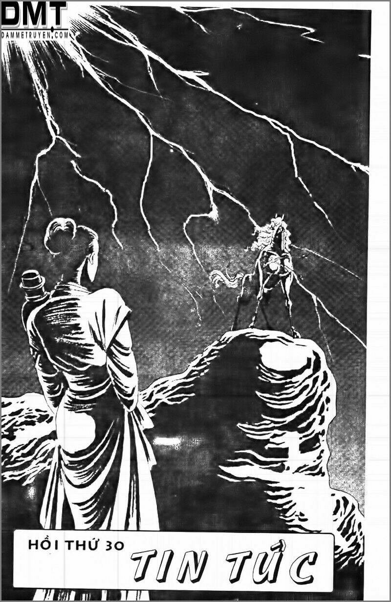 Truyền Thuyết Bá Vương Phần 2 – Vương Tử Takeru Chapter 30 - Trang 2