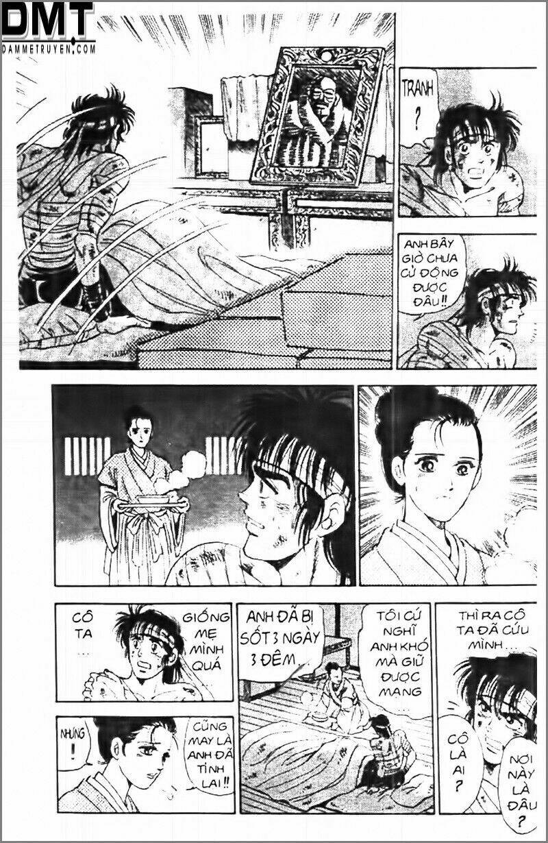 Truyền Thuyết Bá Vương Phần 2 – Vương Tử Takeru Chapter 30 - Trang 2