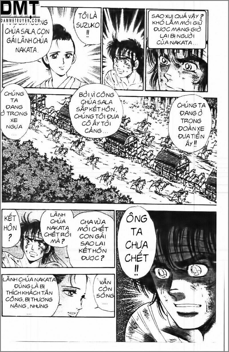 Truyền Thuyết Bá Vương Phần 2 – Vương Tử Takeru Chapter 30 - Trang 2