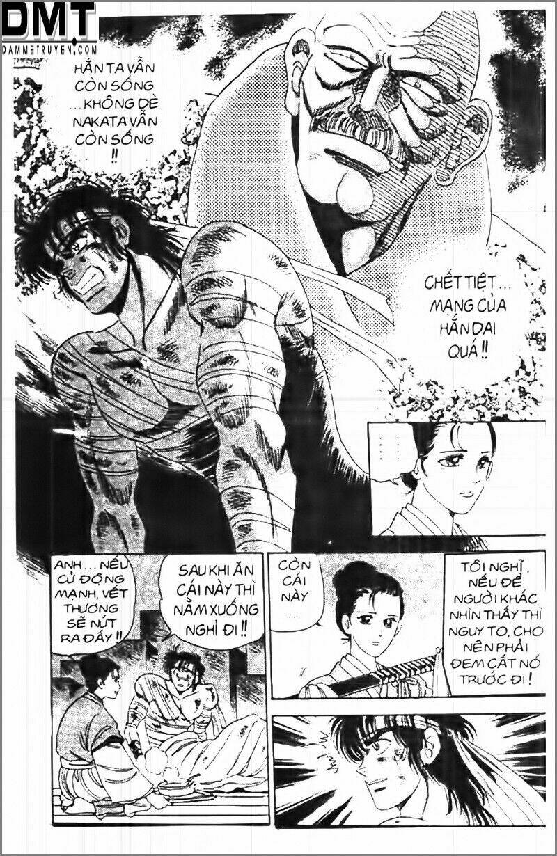 Truyền Thuyết Bá Vương Phần 2 – Vương Tử Takeru Chapter 30 - Trang 2