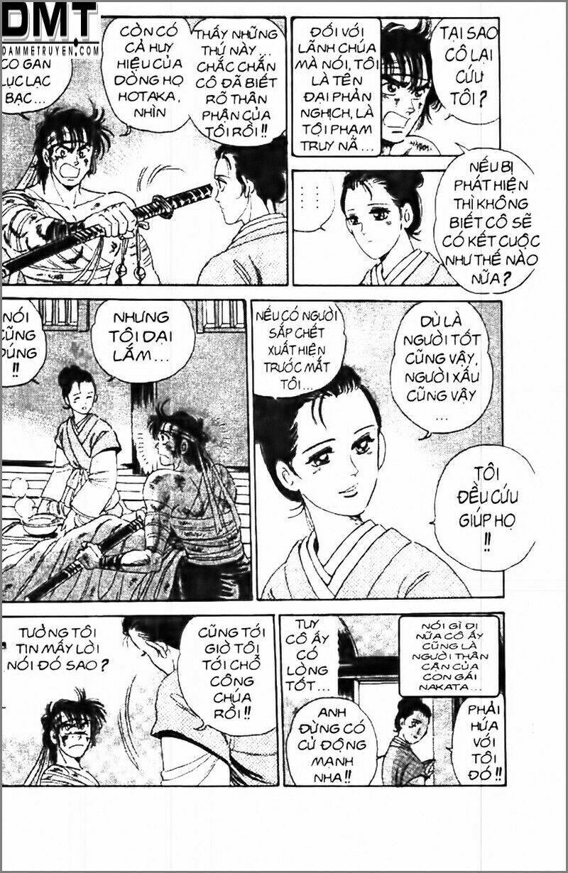 Truyền Thuyết Bá Vương Phần 2 – Vương Tử Takeru Chapter 30 - Trang 2