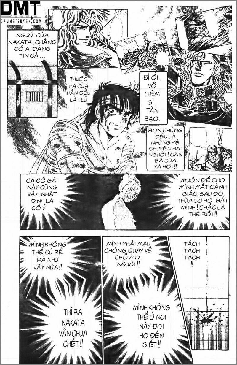 Truyền Thuyết Bá Vương Phần 2 – Vương Tử Takeru Chapter 30 - Trang 2