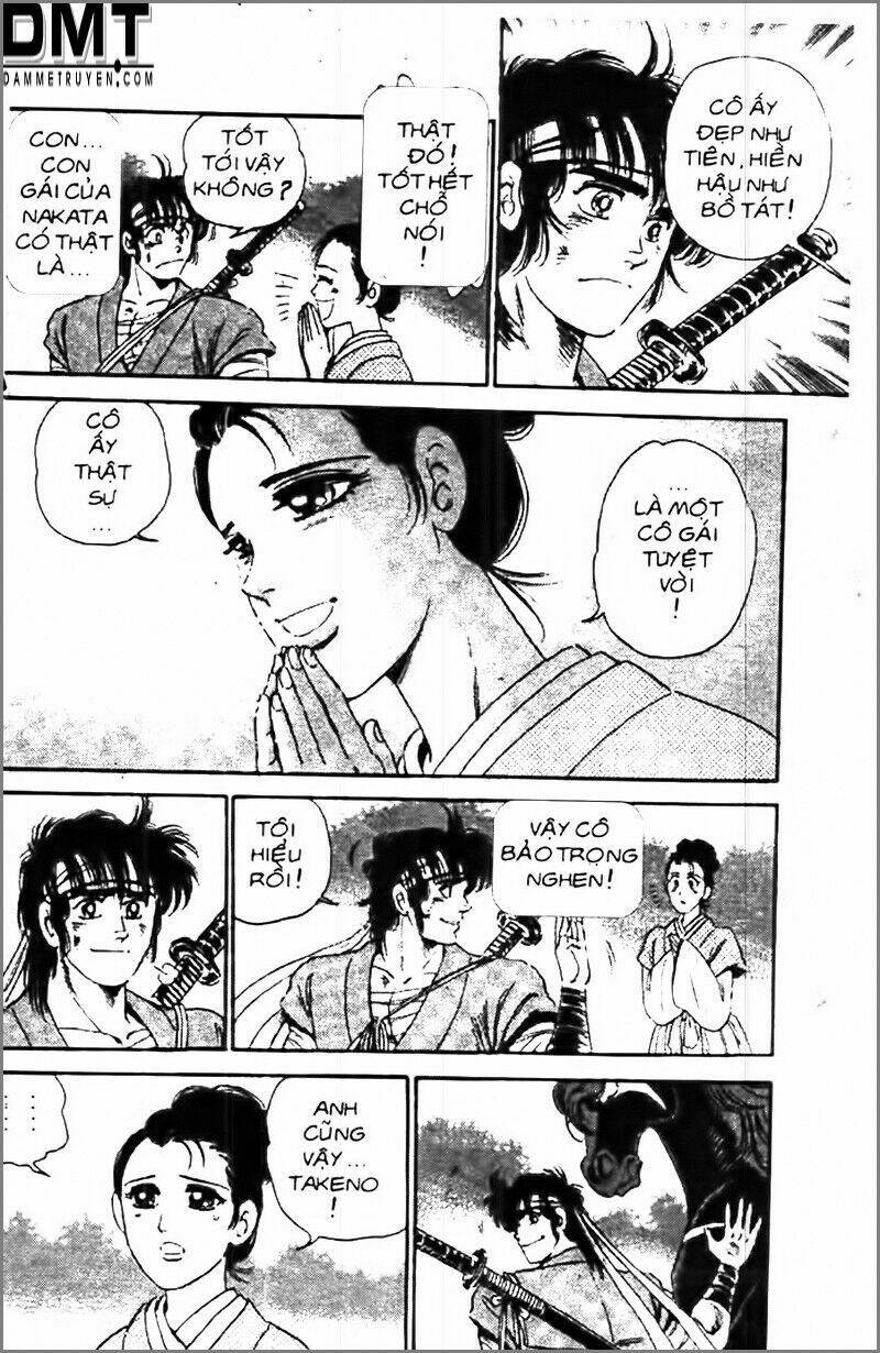 Truyền Thuyết Bá Vương Phần 2 – Vương Tử Takeru Chapter 31 - Trang 2