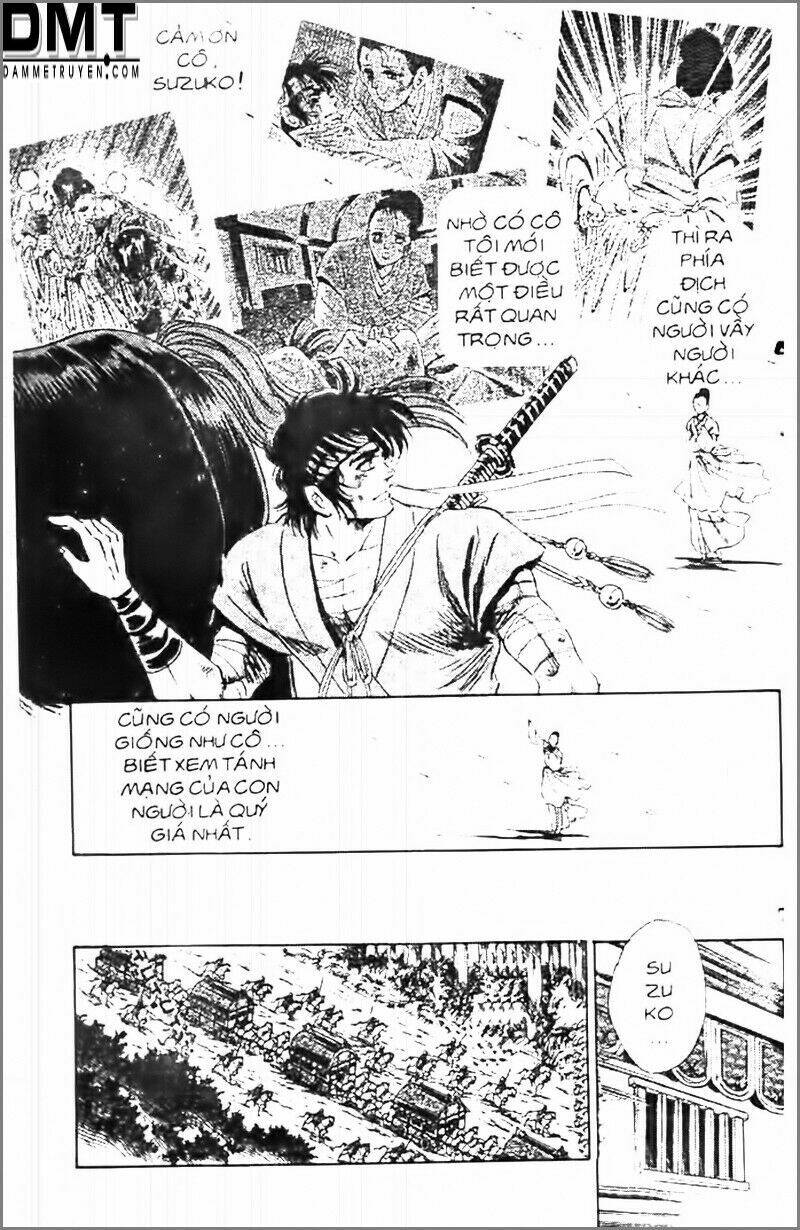Truyền Thuyết Bá Vương Phần 2 – Vương Tử Takeru Chapter 31 - Trang 2
