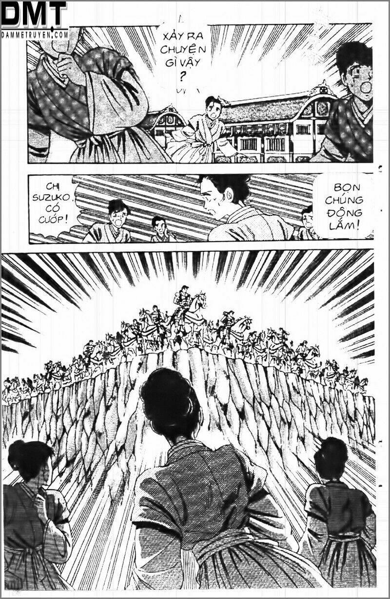 Truyền Thuyết Bá Vương Phần 2 – Vương Tử Takeru Chapter 31 - Trang 2