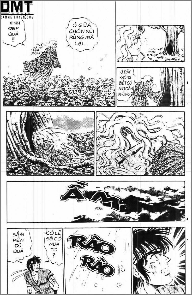 Truyền Thuyết Bá Vương Phần 2 – Vương Tử Takeru Chapter 32 - Trang 2