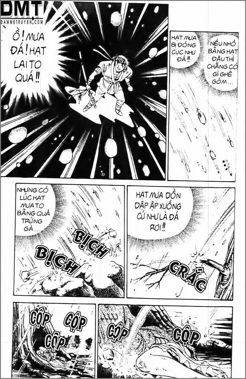 Truyền Thuyết Bá Vương Phần 2 – Vương Tử Takeru Chapter 32 - Trang 2