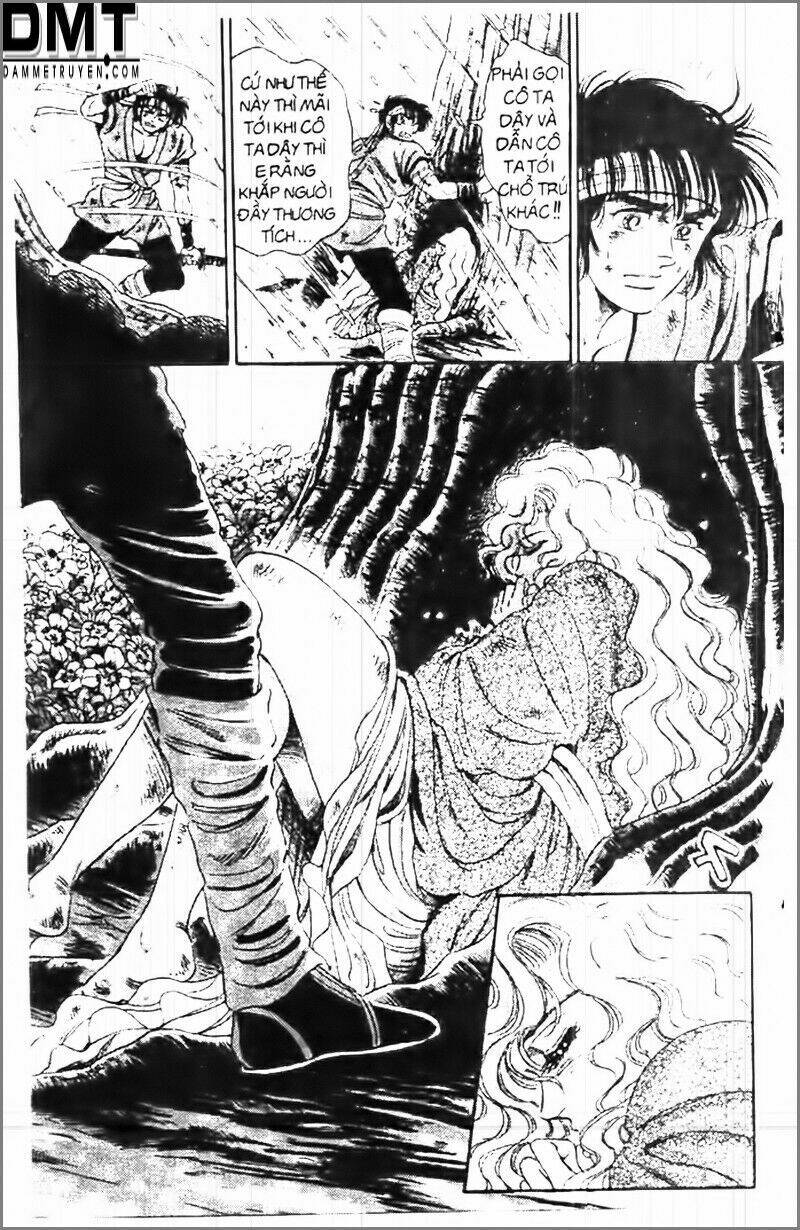 Truyền Thuyết Bá Vương Phần 2 – Vương Tử Takeru Chapter 32 - Trang 2