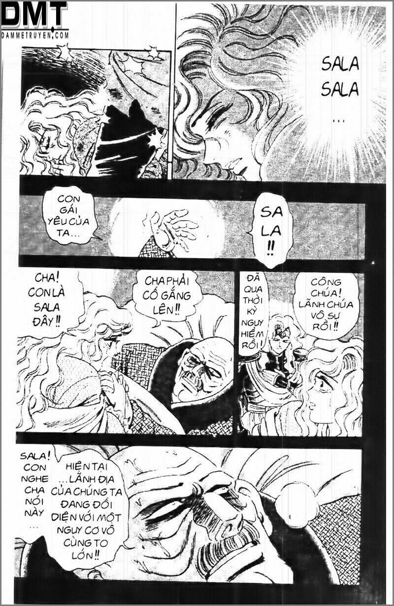 Truyền Thuyết Bá Vương Phần 2 – Vương Tử Takeru Chapter 32 - Trang 2