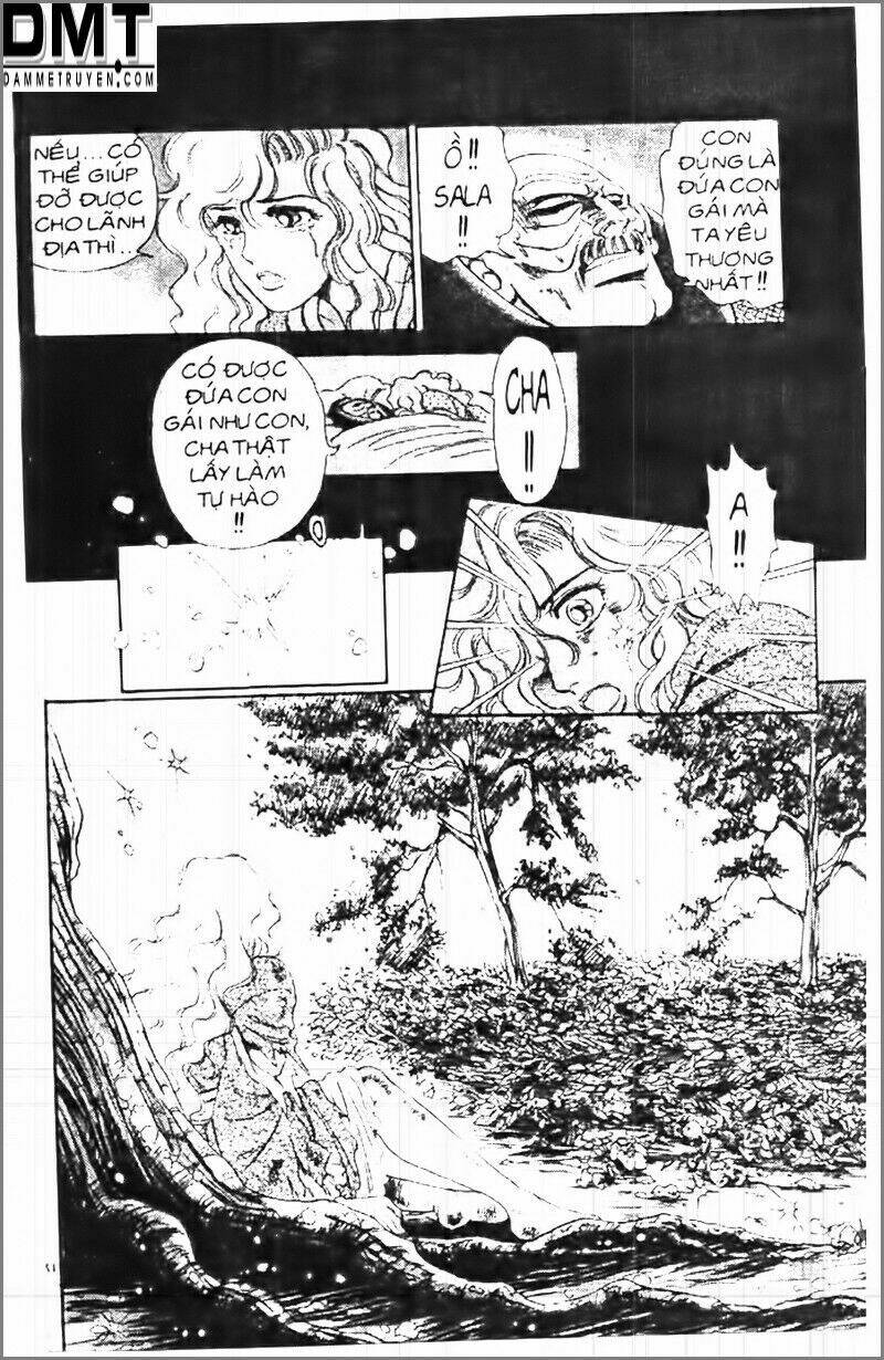 Truyền Thuyết Bá Vương Phần 2 – Vương Tử Takeru Chapter 32 - Trang 2