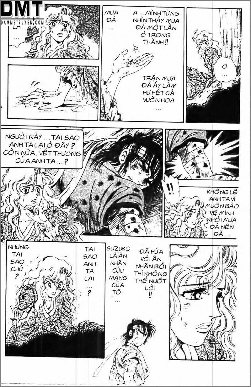 Truyền Thuyết Bá Vương Phần 2 – Vương Tử Takeru Chapter 32 - Trang 2