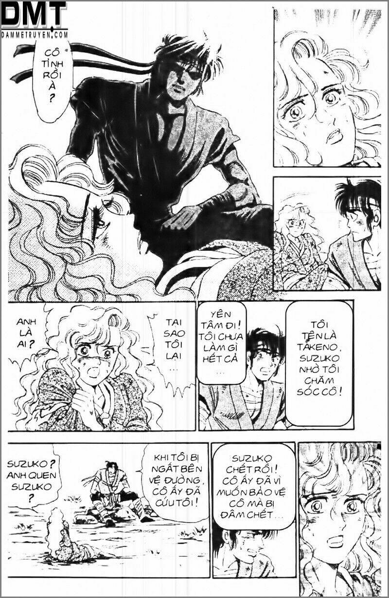 Truyền Thuyết Bá Vương Phần 2 – Vương Tử Takeru Chapter 32 - Trang 2