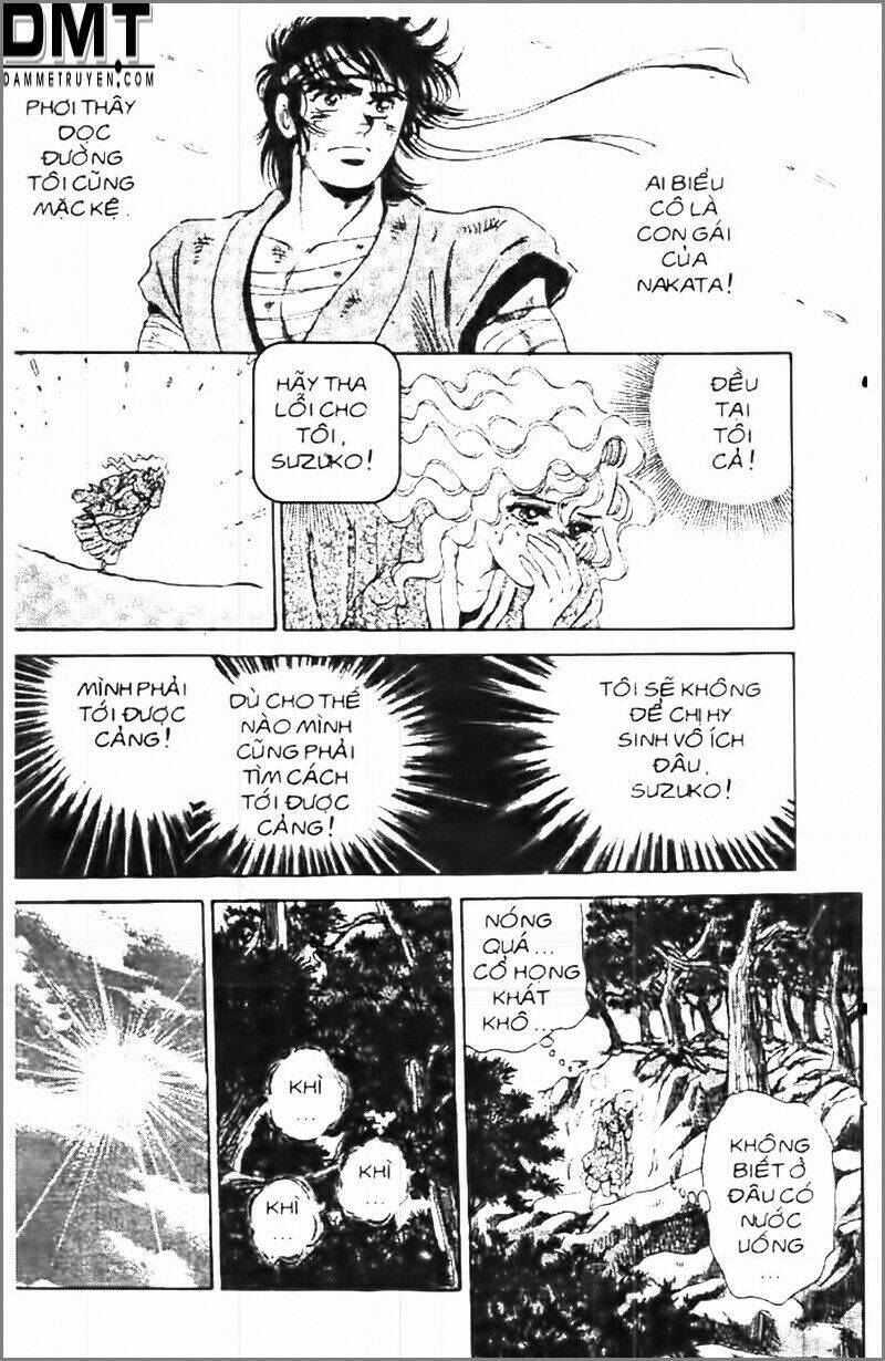 Truyền Thuyết Bá Vương Phần 2 – Vương Tử Takeru Chapter 32 - Trang 2