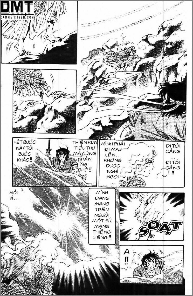 Truyền Thuyết Bá Vương Phần 2 – Vương Tử Takeru Chapter 32 - Trang 2