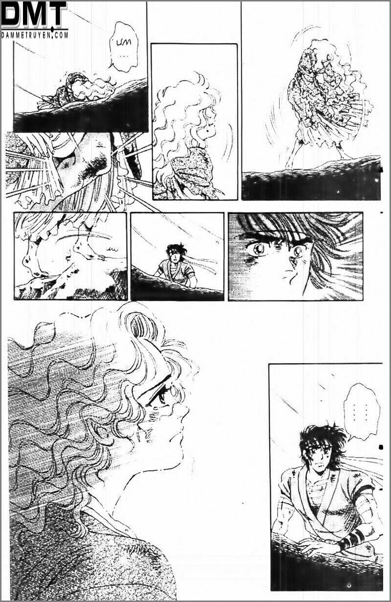 Truyền Thuyết Bá Vương Phần 2 – Vương Tử Takeru Chapter 32 - Trang 2