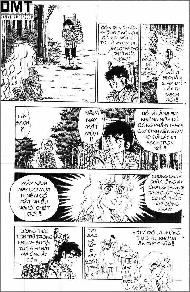 Truyền Thuyết Bá Vương Phần 2 – Vương Tử Takeru Chapter 33 - Trang 2