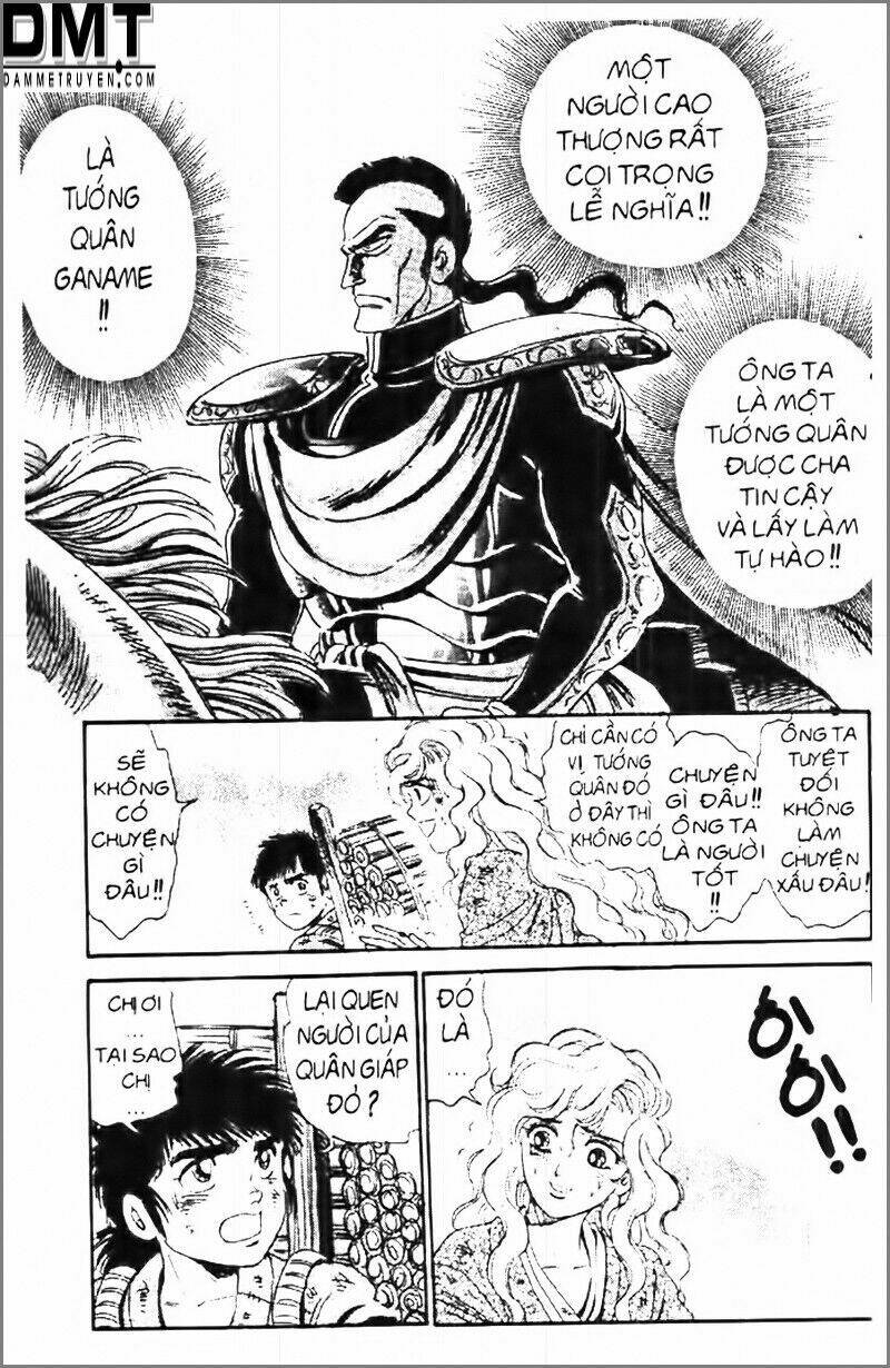 Truyền Thuyết Bá Vương Phần 2 – Vương Tử Takeru Chapter 33 - Trang 2