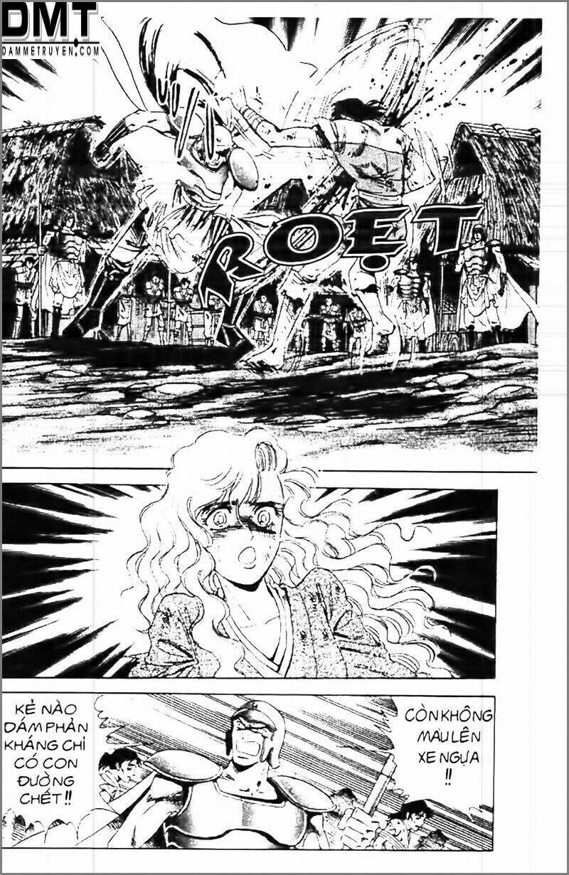 Truyền Thuyết Bá Vương Phần 2 – Vương Tử Takeru Chapter 33 - Trang 2