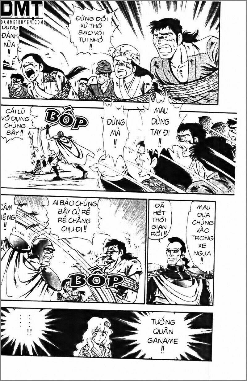 Truyền Thuyết Bá Vương Phần 2 – Vương Tử Takeru Chapter 33 - Trang 2