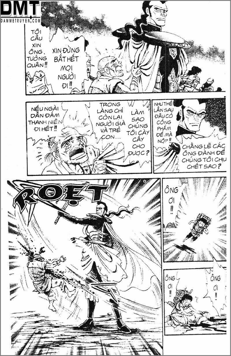 Truyền Thuyết Bá Vương Phần 2 – Vương Tử Takeru Chapter 33 - Trang 2