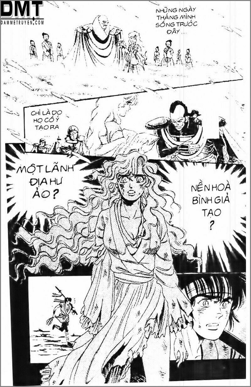 Truyền Thuyết Bá Vương Phần 2 – Vương Tử Takeru Chapter 33 - Trang 2