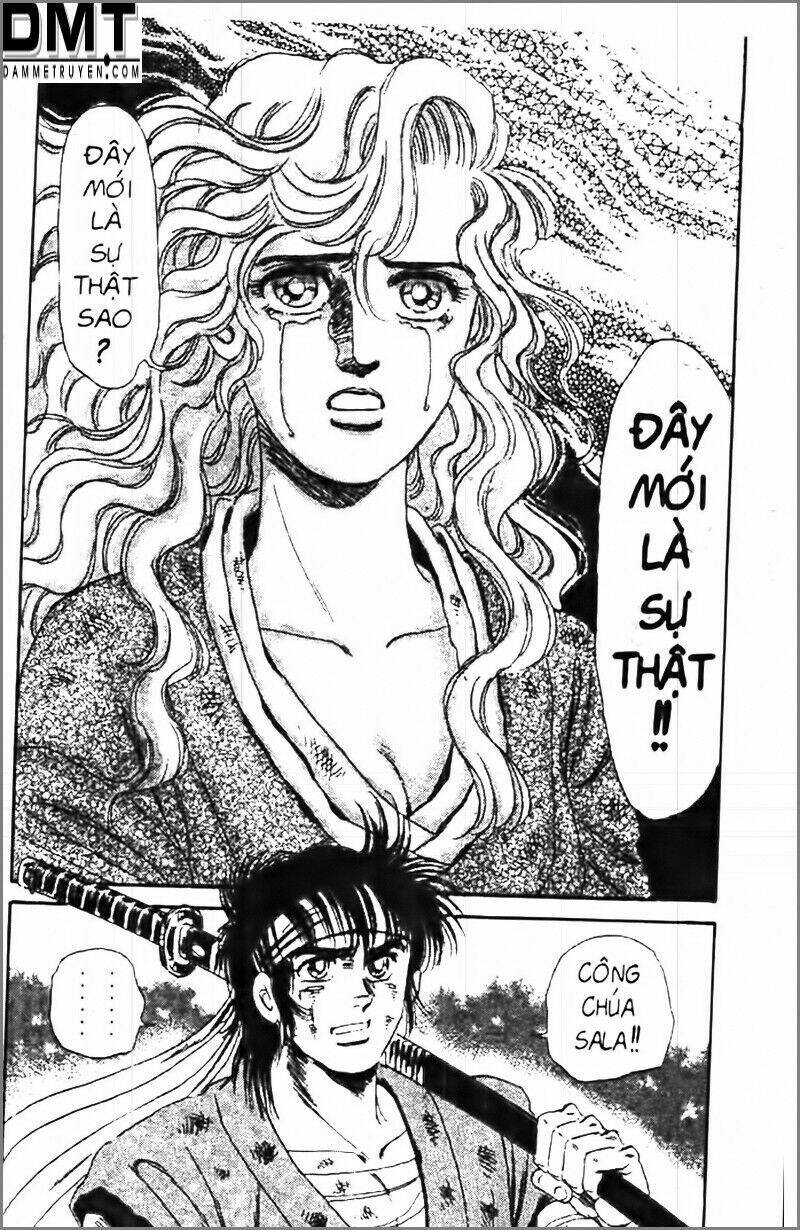 Truyền Thuyết Bá Vương Phần 2 – Vương Tử Takeru Chapter 33 - Trang 2