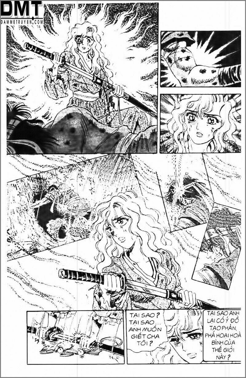 Truyền Thuyết Bá Vương Phần 2 – Vương Tử Takeru Chapter 33 - Trang 2