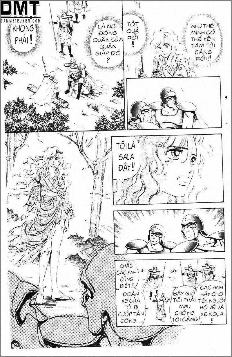 Truyền Thuyết Bá Vương Phần 2 – Vương Tử Takeru Chapter 33 - Trang 2