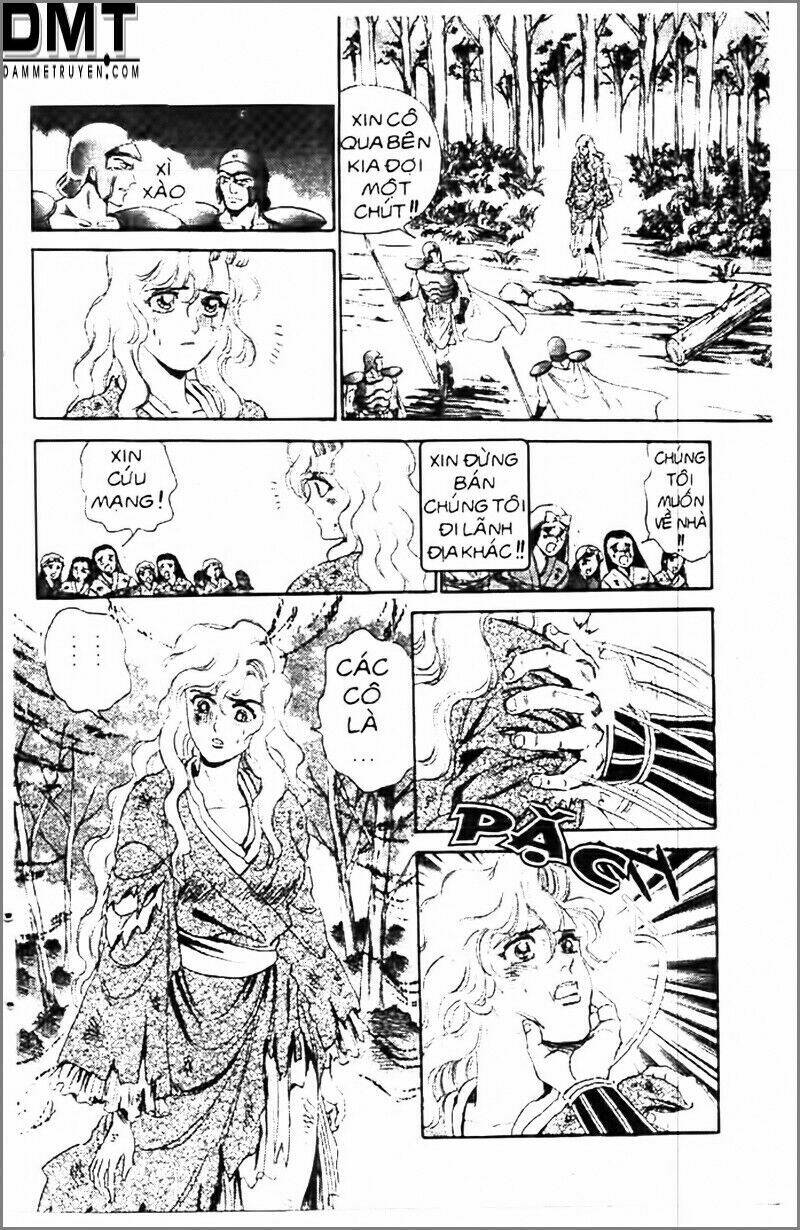 Truyền Thuyết Bá Vương Phần 2 – Vương Tử Takeru Chapter 33 - Trang 2