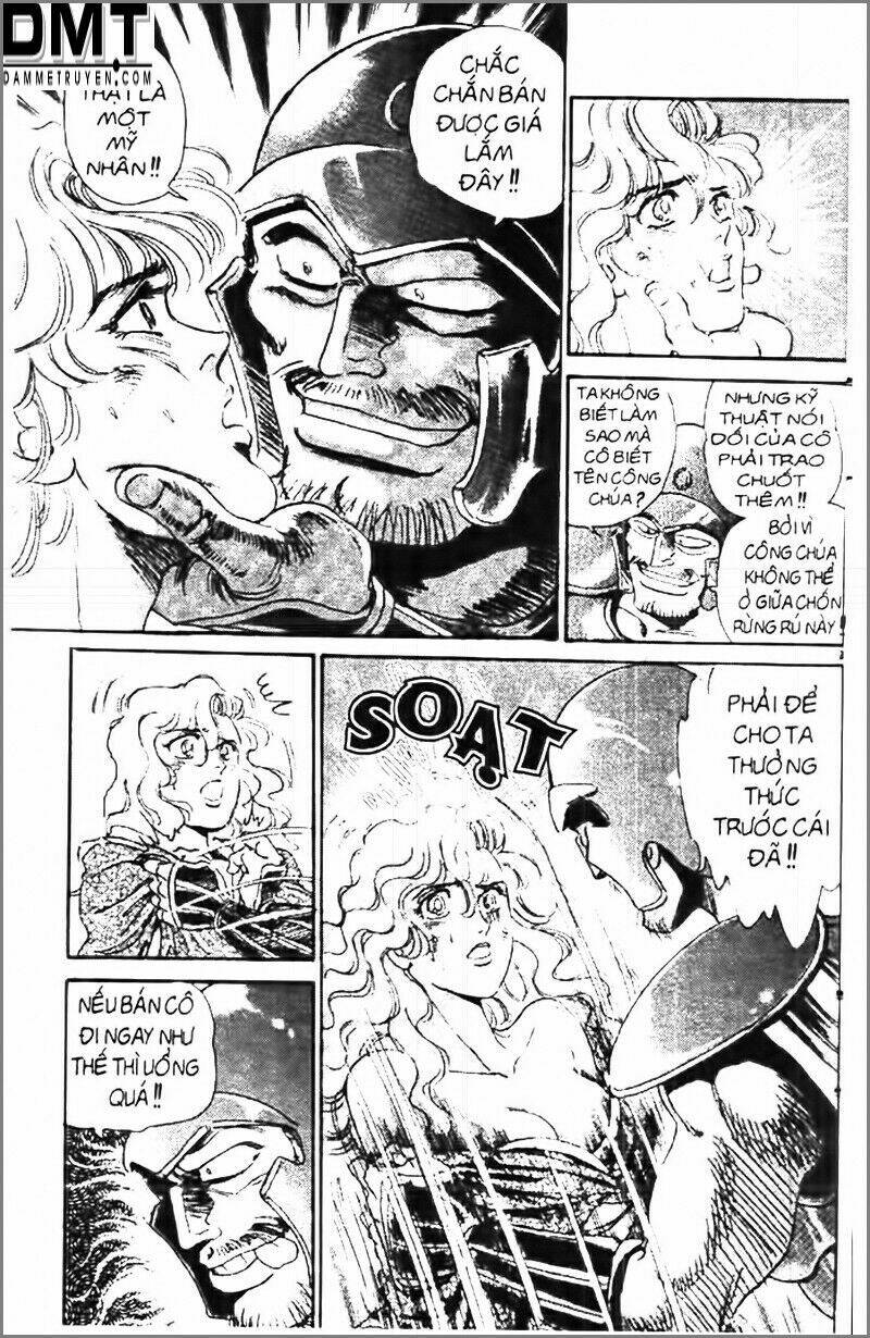 Truyền Thuyết Bá Vương Phần 2 – Vương Tử Takeru Chapter 33 - Trang 2