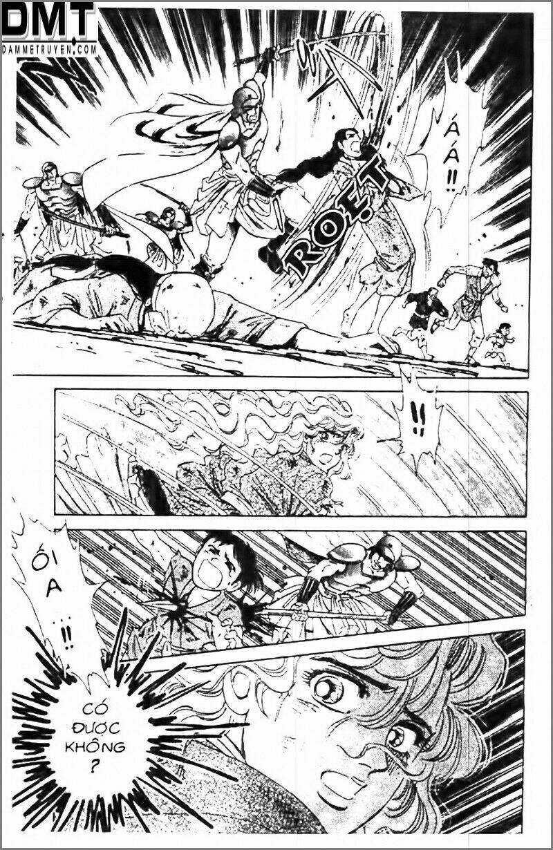 Truyền Thuyết Bá Vương Phần 2 – Vương Tử Takeru Chapter 34 - Trang 2