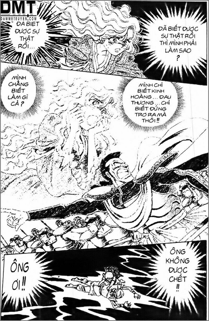 Truyền Thuyết Bá Vương Phần 2 – Vương Tử Takeru Chapter 34 - Trang 2