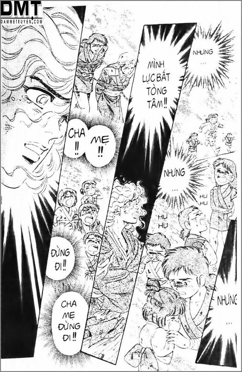 Truyền Thuyết Bá Vương Phần 2 – Vương Tử Takeru Chapter 34 - Trang 2