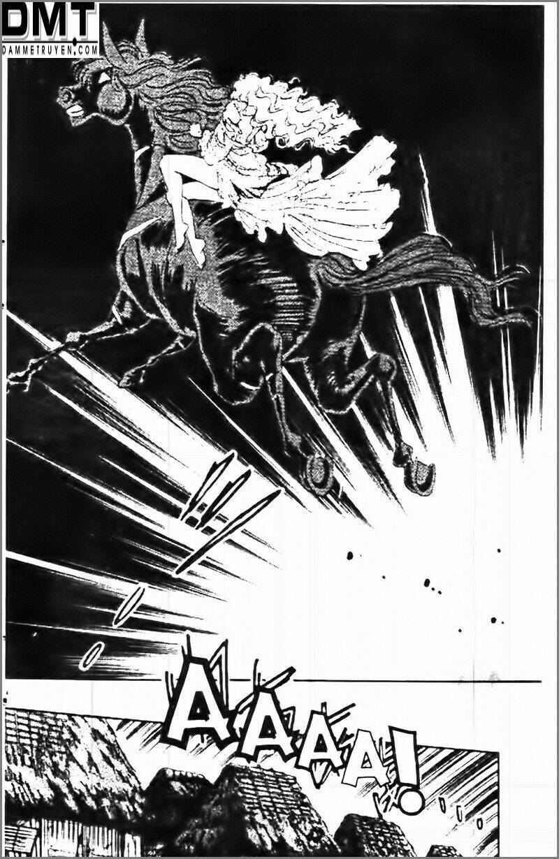 Truyền Thuyết Bá Vương Phần 2 – Vương Tử Takeru Chapter 34 - Trang 2