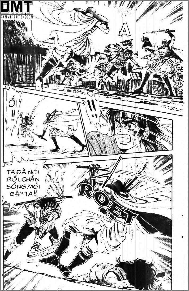 Truyền Thuyết Bá Vương Phần 2 – Vương Tử Takeru Chapter 34 - Trang 2