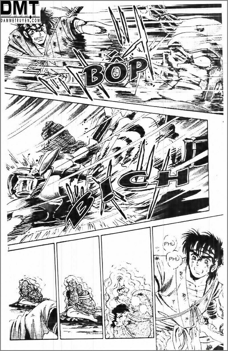 Truyền Thuyết Bá Vương Phần 2 – Vương Tử Takeru Chapter 34 - Trang 2