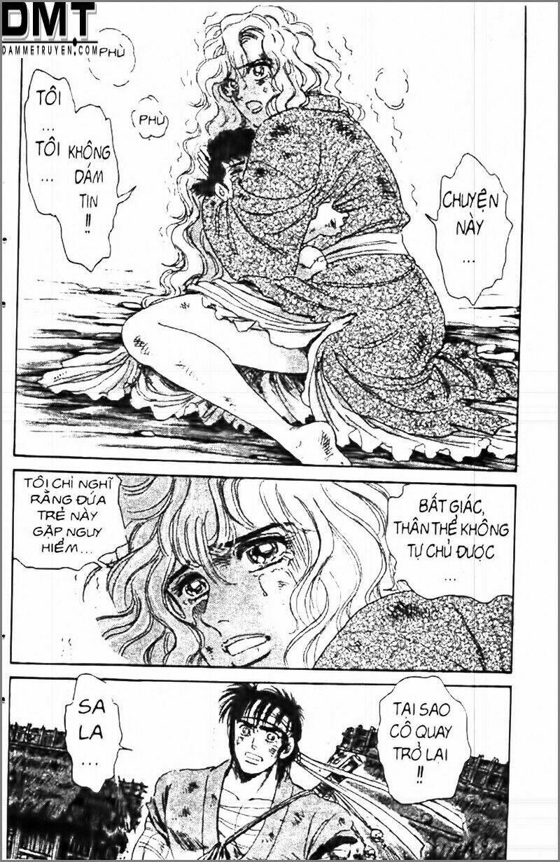 Truyền Thuyết Bá Vương Phần 2 – Vương Tử Takeru Chapter 34 - Trang 2